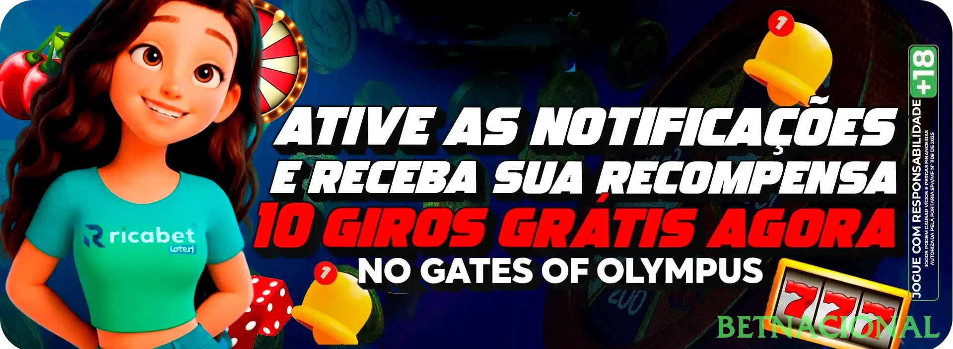 Depositar betnacional